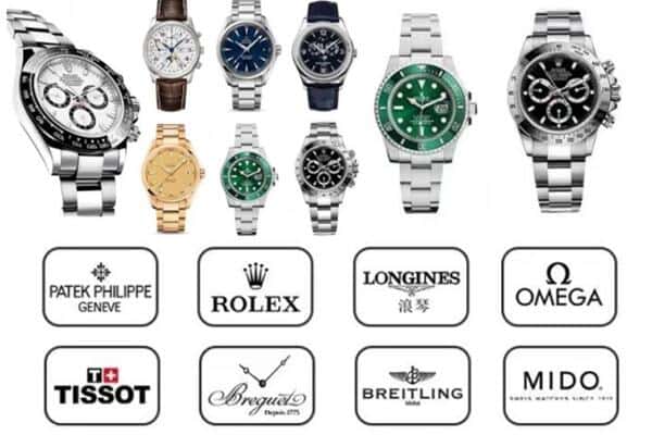 武义县回收名表